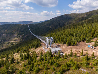 Sky Bridge 721 / TAROS NOVA