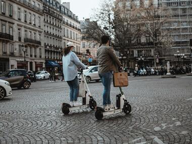 O futuro das cidades é a micromobilidade?