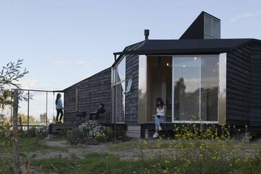 Casa cíclope / Idem