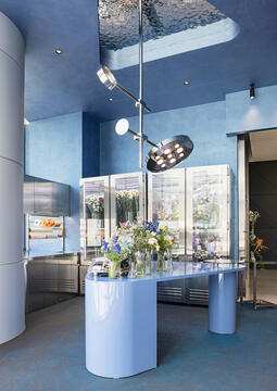 Gallery of o’flower Shop / Plainoddity  - 11