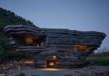 Capilla del Sonido / OPEN Architecture