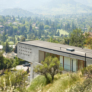 Casa K / Cazú Zegers