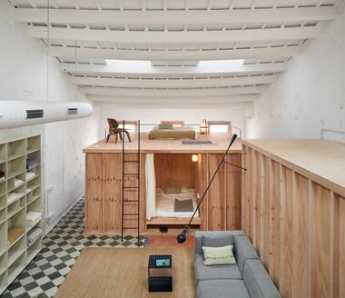 Galería de Espacio de trabajo Artchimboldi Menorca / Anna Truyol + Emma Martí Arquitectura  - 8