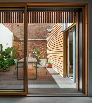 ShowPass Refurbishment / Energiehaus Arquitectos