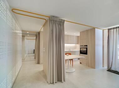 Galería de Vivienda OM AH UHM / WOHA  - 5