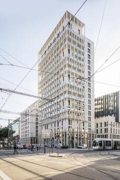 Gallery of 138 Housing Units / SUD Architectes + ITAR Architectures  - 6
