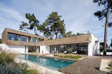 Casa Cortiça / Inês Brandão Arquitectura