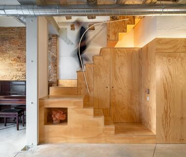 Galería de Rehabilitación ShowPass / Energiehaus Arquitectos  - 7