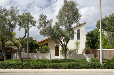 Gallery of Patio House / Jonathan Canetti Architecture & Design  - 1