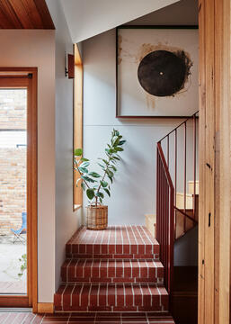Gallery of West Bend House / MRTN Architects  - 22