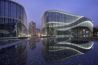 Gallery of Palm Island / Hassell  - 3