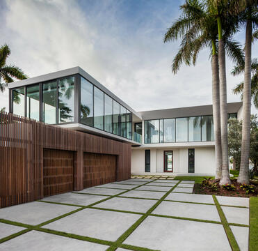 Residencia Fendi / rGlobe