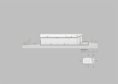 Galería de Pabellón Deportes Linares / Canvas Arquitectos  - 21