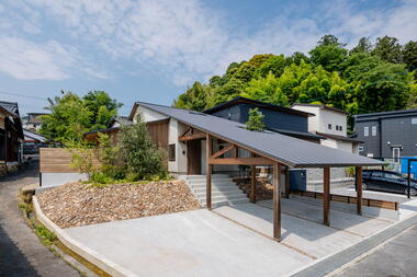 Gallery of Nangou House / Hearth Architects  - 1