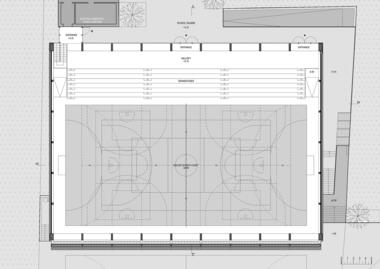 Galeria de Pavilhão de Esportes Zlatar Bistrica / NOP Studio  - 26