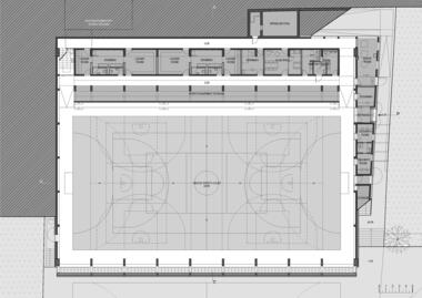 Galeria de Pavilhão de Esportes Zlatar Bistrica / NOP Studio  - 27