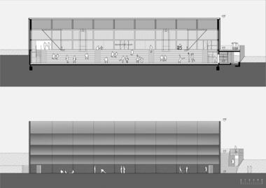 Galeria de Pavilhão de Esportes Zlatar Bistrica / NOP Studio  - 29