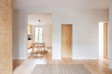 Departamento Michelet / l'atelier Nomadic Studio