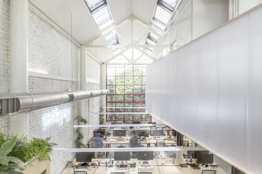 Satispay Office / Balance Architettura [BLA]