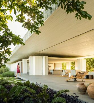 Galeria de Casa Vista / Studio MK27  - 5