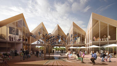 BIG Honors the Legacy and Freedom of African Americans with a National Juneteenth Museum in Texas 