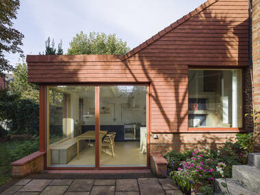Manber Jeffries House / James Alder Architects