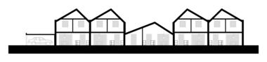 Gallery of Woesten Social Housing  / Urbain Architectencollectief  - 23