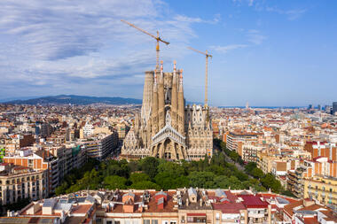 170 Aniversario de Antoni Gaudí, un ícono de la arquitectura modernista en Barcelona