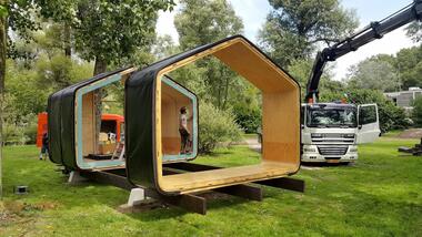 ¿Qué papel juegan los materiales y los sistemas constructivos en la democratización de la arquitectura?