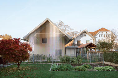 House MM	 / a2o2 arhitekti