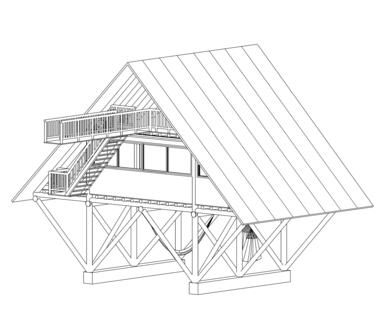 Galeria de Casa Trikona / Atelier Marko Brajovic  - 24
