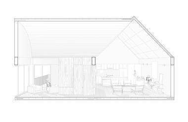 Galeria de Apartamento D3 / T38 Studio  - 19