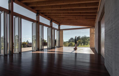 Arquitetura e ioga: ferramentas para o bem-estar
