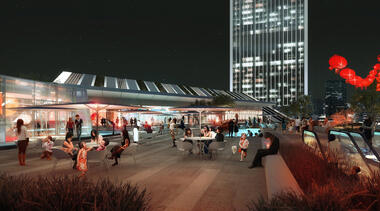 Galería de Spring City 66 / KPF  - 4
