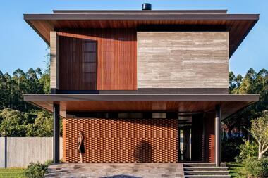 Galeria de Casa F / Studio Bloco Arquitetura  - 5