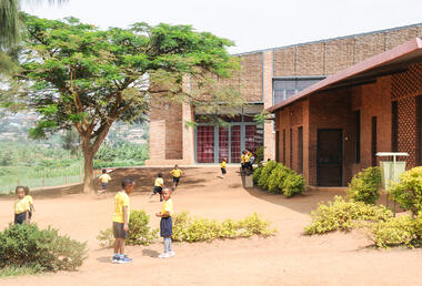 Gallery of Umubano Primary School Extension  / ASA Studio  - 6