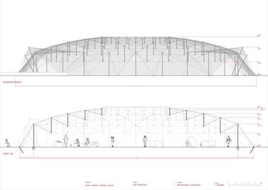 Galería de Después del Domo / Claudio Torres Salazar + Yuji Harada + Clarita Reutter Susaeta + Emile Straub  - 25