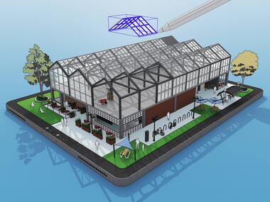 The Highly Anticipated SketchUp for iPad App is Here