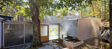 Steven Holl’s Architectural Archive Preserves His Firm’s Designs and the Landscape