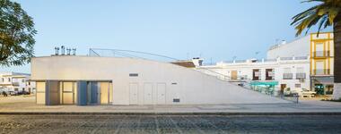 圣佩德罗广场改造 / Chaparro Ceccato Arquitectura