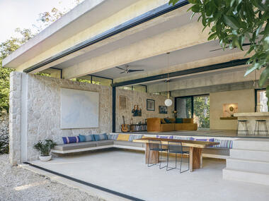 Gallery of Villa Tulum / NOIZ architekti  - 31