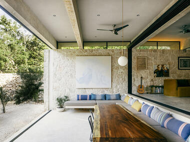 Gallery of Villa Tulum / NOIZ architekti  - 32