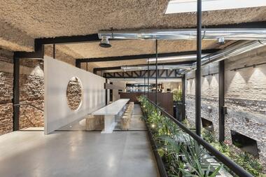 Escritórios Wild Fi / TIMB Arquitectura