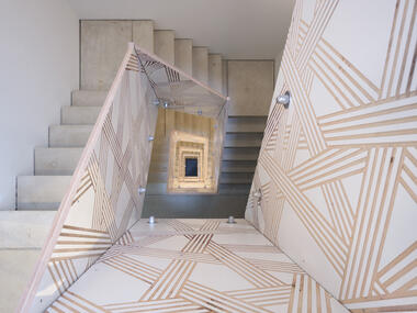 Graphic Design and Architecture: A Collaborative Way