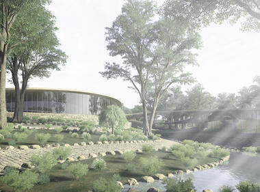 An Environmental Youth Center in Mount Lebanon and a Modular School in Ukraine: 8 Educational Facilities Submitted to ArchDaily