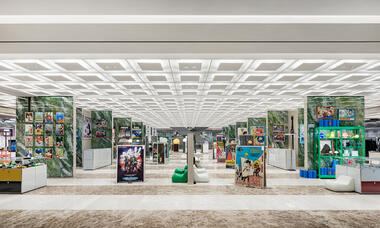 Hyundai Department Pangyo-Uplex / Betwin Space Design