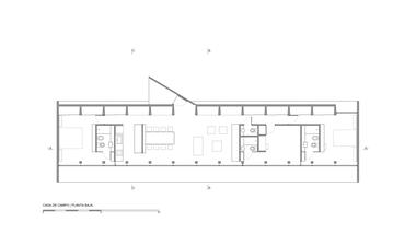 Gallery of House in the Countryside / Luciano Kruk Arquitectos  - 32