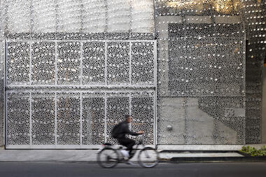 Profiles Office / Belzberg Architects