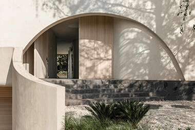 Galería de Casa árbol de abedul / Susi Leeton Architects & Interior  - 15