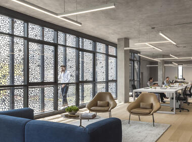 Gallery of Profiles Office / Belzberg Architects  - 5
